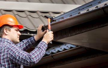 gutter repair Dailly, South Ayrshire