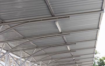 installing Dailly metal roofing