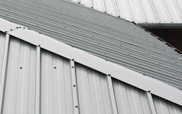 disadvantages of Dailly metal roofing